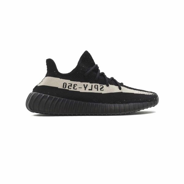 Alternative view of Yeezy 350 v2 OREO