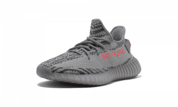 Alternative view of Yeezy 350 v2 BELUGA