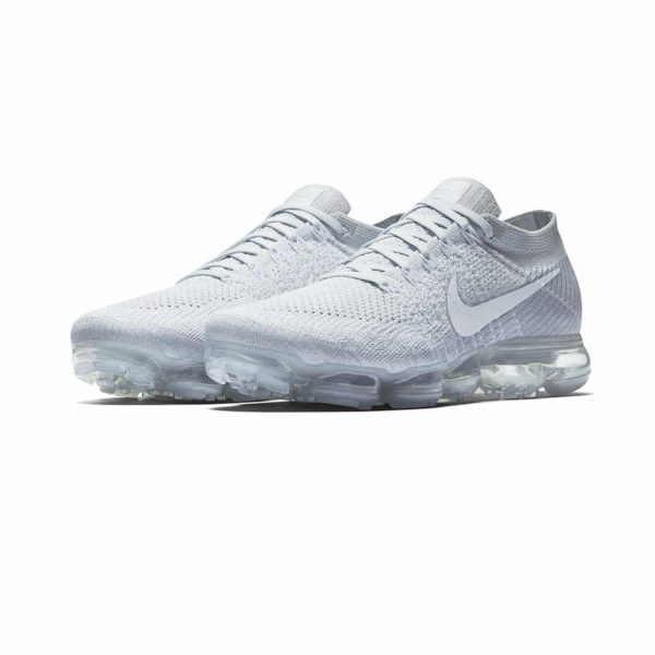 Alternative view of Air Max Vapormax 1.0 PURE PLATINUM