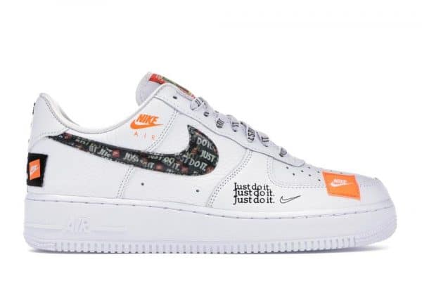 Air Force 1 Low “Just do it”