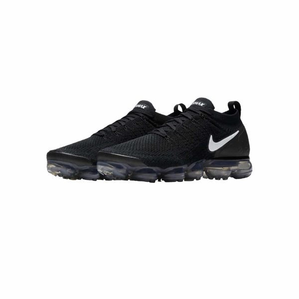 Alternative view of Air Max Vapormax 2.0 BLACK WHITE