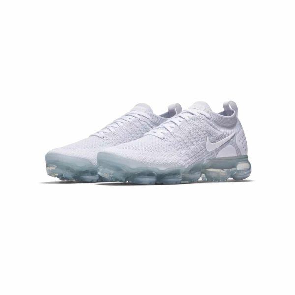 Alternative view of Air Max Vapormax 2.0 TRIPLE WHITE