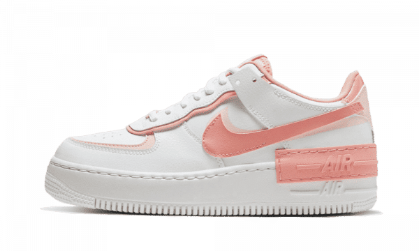 Air Force 1 Shadow White Pink