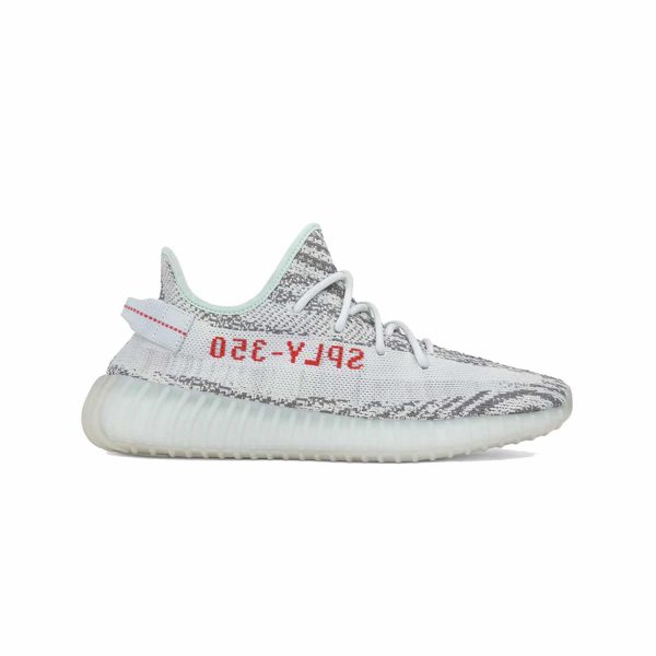 Yeezy 350 v2 BLUE TINT