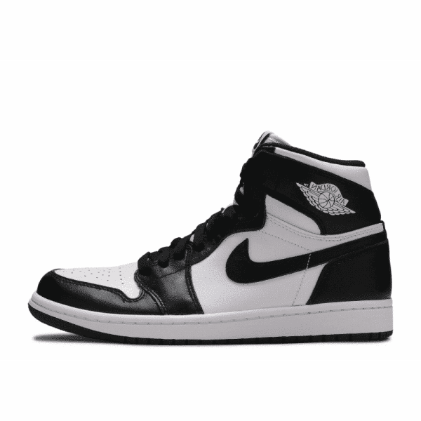 Air Jordan 1 Blancas y Negras