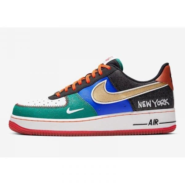 Nike Air Force 1 Low '07 'What The NYC'