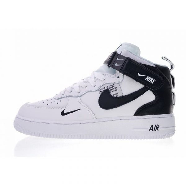 Nike Air Force Altas 07 Blancas