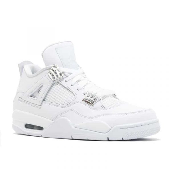 Nike Air Jordan 4 Blancas