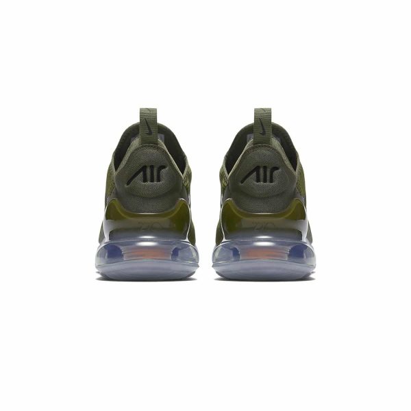 Alternative view of Air Max 270 MEDIUM OLIVE