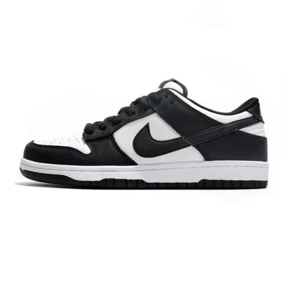 Nike dunk low retro white black panda