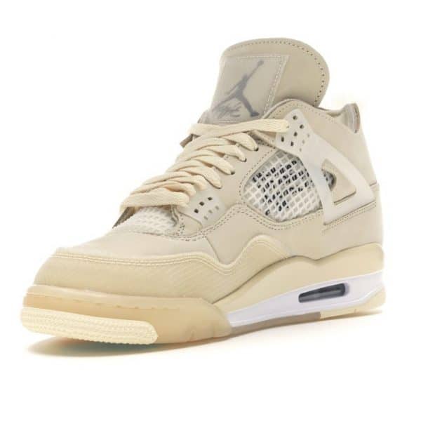 Alternative view of AJ 4 Retro Off-White Sail