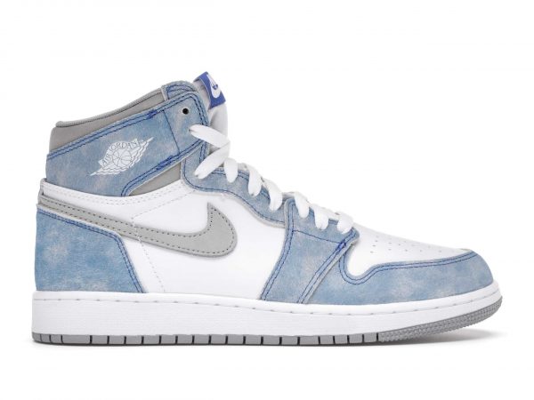 Alternative view of JORDAN 1 RETRO HIGH OG HYPER ROYAL