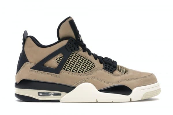 Jordan Retro 4 Fossil