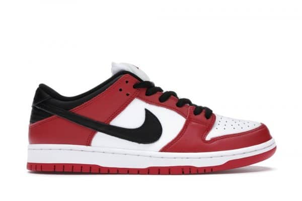 SB Dunk Low J-Pack Chicago