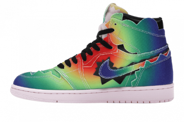 Jordan 1 x J Balvin