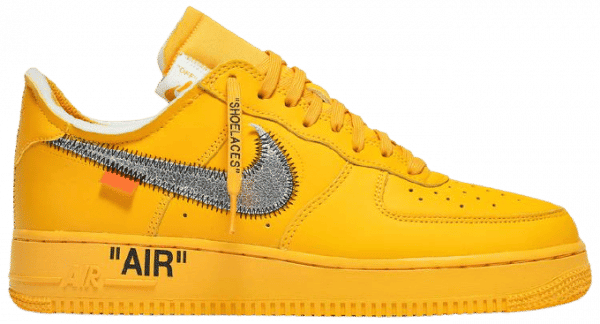 AF 1 Low x OW 'Lemonade'