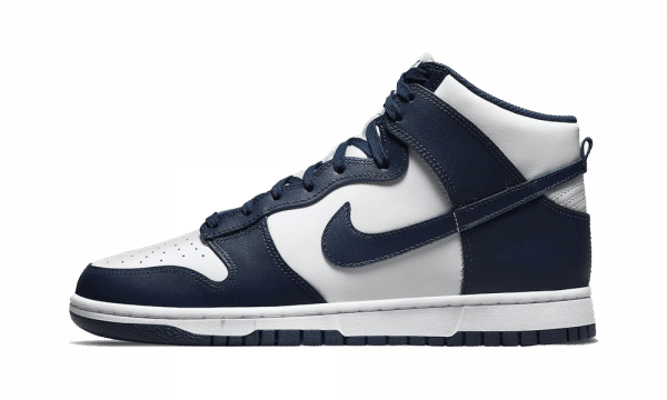Dunk High Championship Navy
