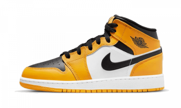 Jordan 1 Mid Taxi