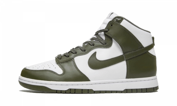 Dunk High Cargo Khaki