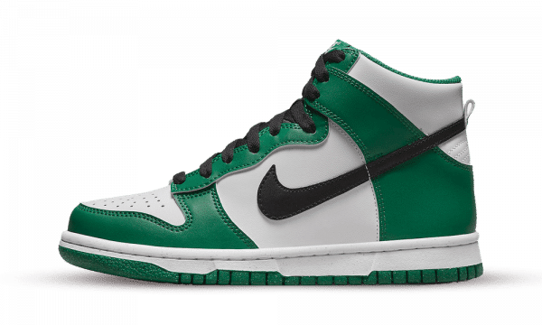 Dunk High Celtics (GS)