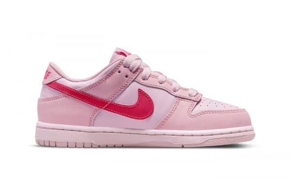 Nike Sb Dunk Triple Pink