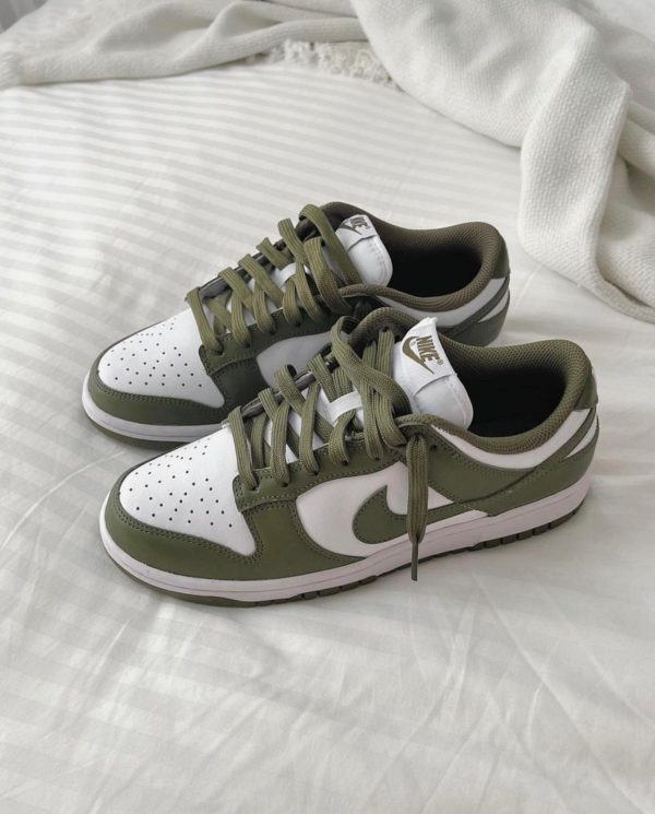 Alternative view of Nike Sb Dunk Low Olive