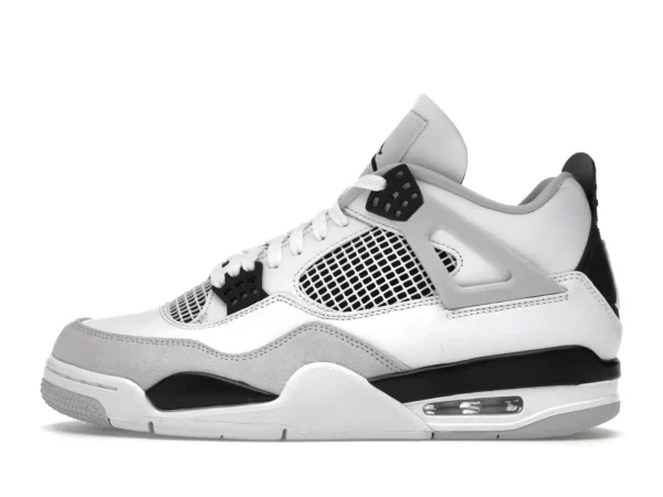 Jordan 4 Military Black