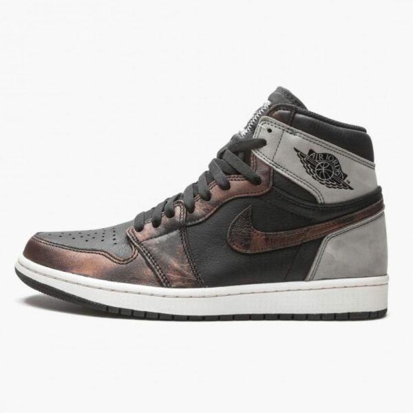 Air Jordan 1 Retro High Patina