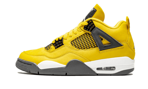 Zapatillas Air Jordan 4 Retro Tour Yellow