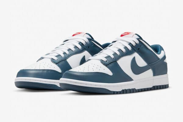 Alternative view of Nike Dunk Low ‘Valerian Blue’