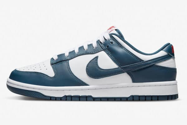 Nike Dunk Low ‘Valerian Blue’