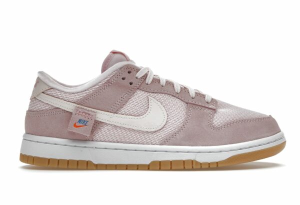 Nike SB Dunk Low Teddy Bear Pink