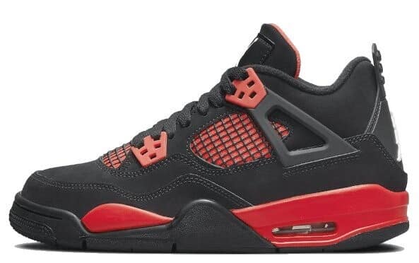 Air Jordan 4 Retro "Red Thunder"