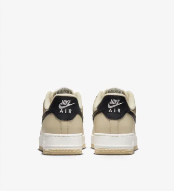 Alternative view of Nike Air Force 1 '07 LX "Team Gold"