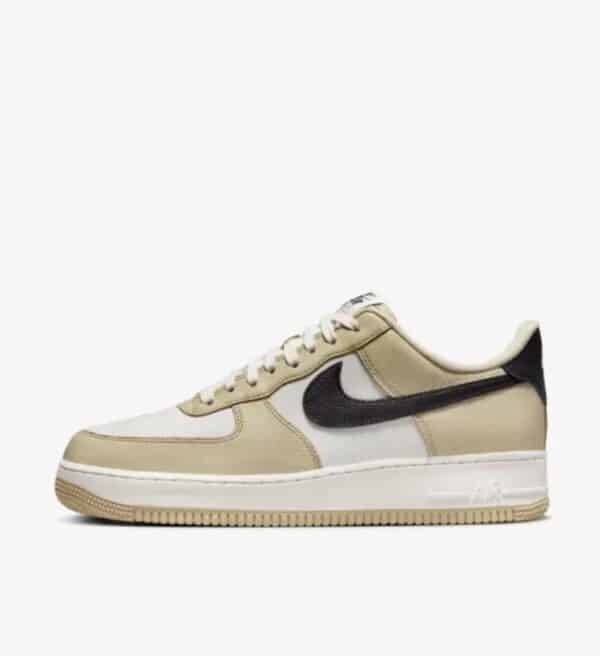 Nike Air Force 1 '07 LX "Team Gold"
