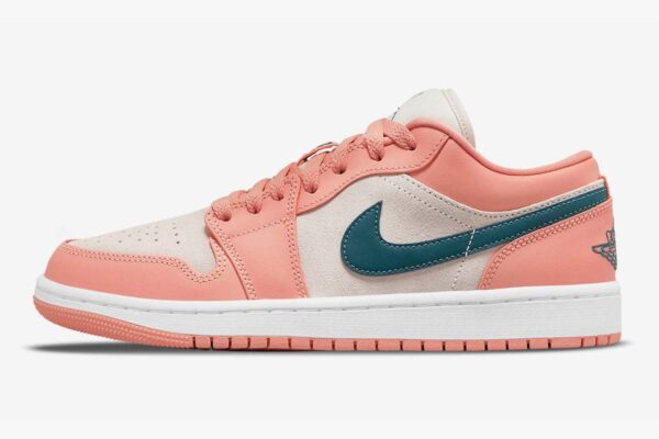 Wmns Air Jordan 1 Low ‘Light Madder Root’