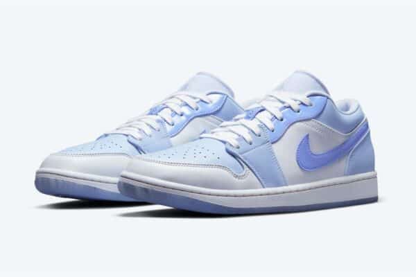 Alternative view of Air Jordan 1 Low SE ‘Mighty Swooshers’