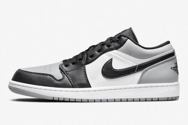 Air Jordan 1 Low ‘Shadow Toe’