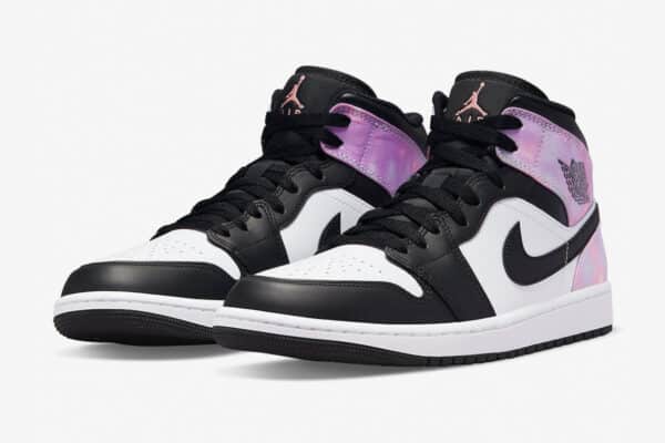 Alternative view of Air Jordan 1 Mid SE ‘Zen Master’