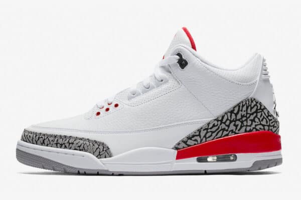 Air Jordan 3 Retro ‘Hall of Fame’
