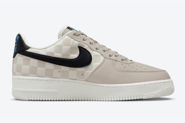 Alternative view of LeBron James x Nike Air Force 1 ‘Strive For Greatness’