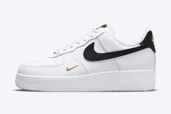 Wmns Nike Air Force 1 ’07 Essential ‘White Black’