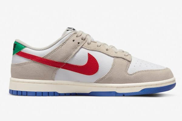 Alternative view of Nike Dunk Low ‘Light Iron Ore’