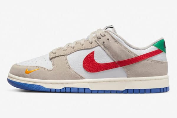 Nike Dunk Low ‘Light Iron Ore’
