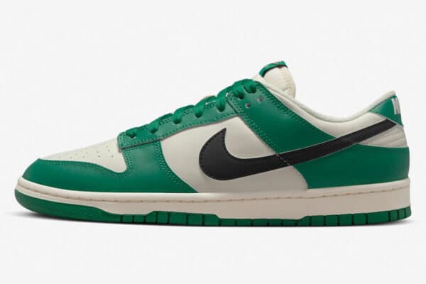 Nike Dunk Low SE ‘Lottery Pack – Malachite’