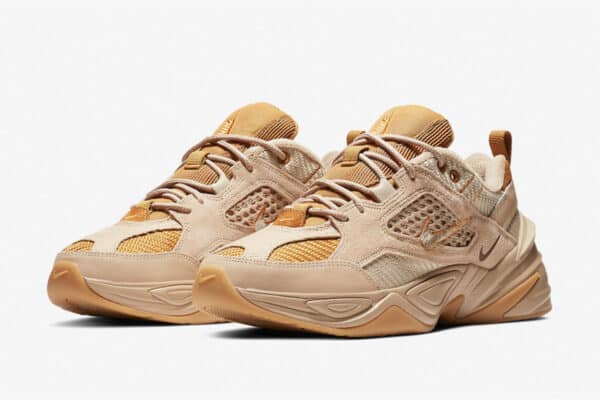 Alternative view of Nike M2K Tekno SP ‘Linen’