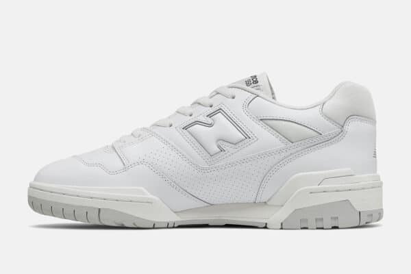 Alternative view of New Balance 550 White Grey