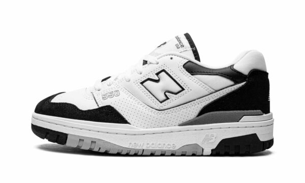 New Balance 550 ‘White Black Grey’