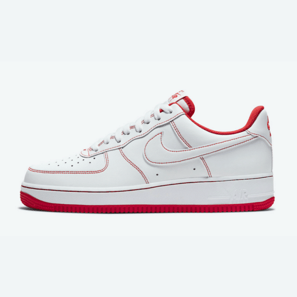Nike Air Force 1 React “Red”