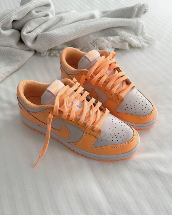 Alternative view of Dunk Low Peach Cream